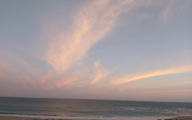 The Sparrow's Nest Beach-Front Self-catering