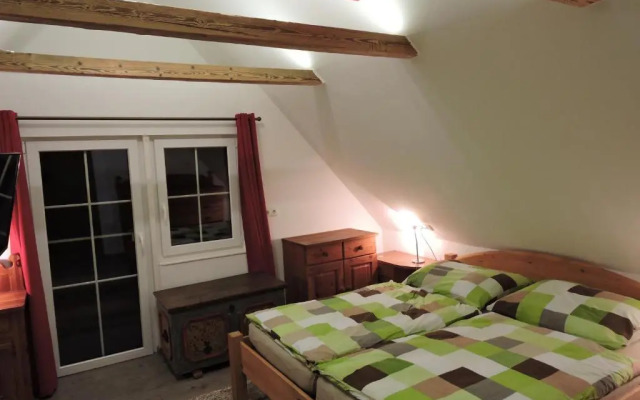 Gregor's Ferienhaus im Wald