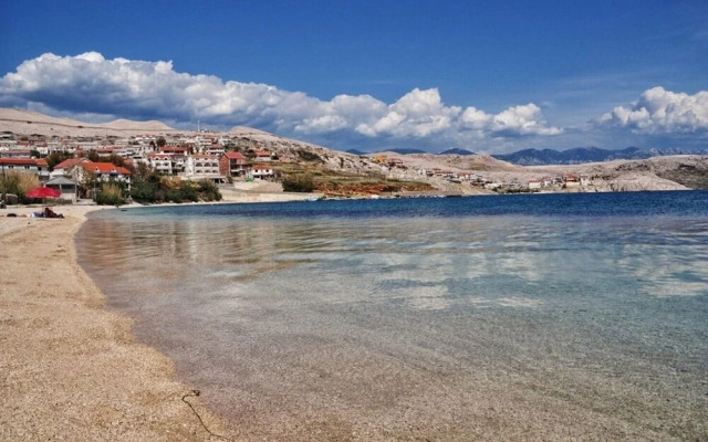 Egidio - 100m From the sea - A7