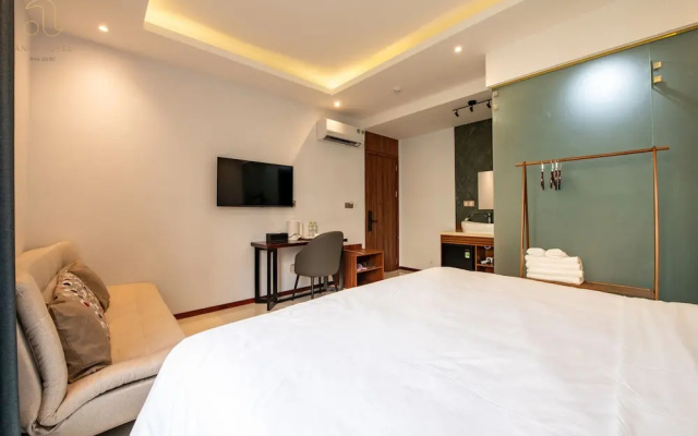 Anna Hotel - Free Ticket Cable Car & Hon Thom Water Park – Guest Rooms – Phu Quoc