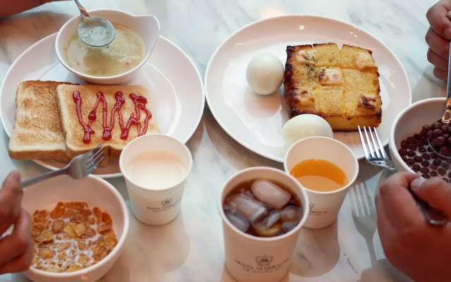 Hotel Mariestay Taen