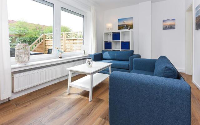 Ferienwohnungen Blaues Haus