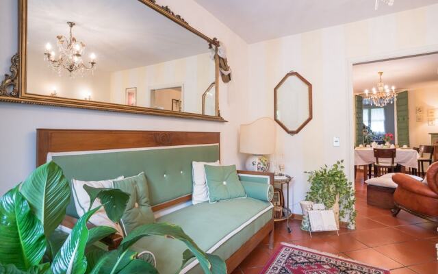 Podere Rosso Baccarà - Bed & Breakfast