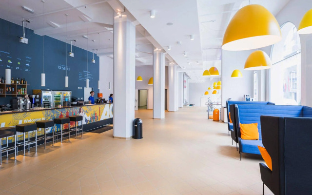 a&o Salzburg Hauptbahnhof - Hostel