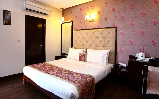Hunky Dory Resort