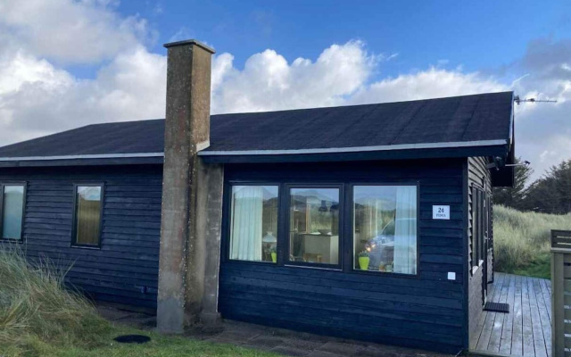 4 Star Holiday Home in Lokken