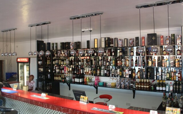Golden Mile Hotel
