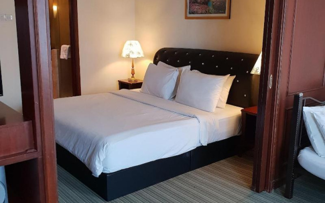 Sweet Dream Suites at Times Square