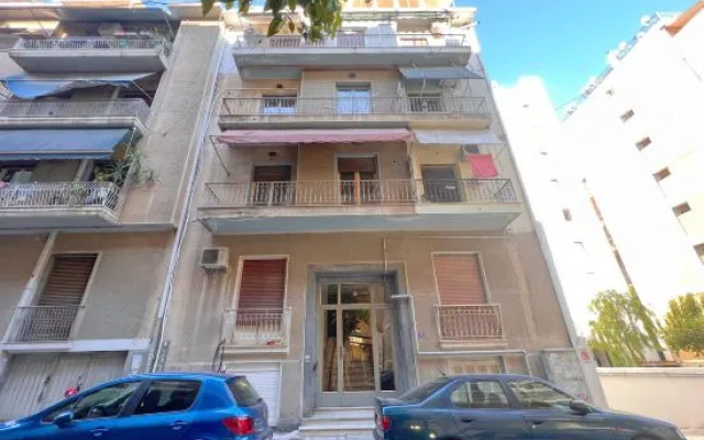 Wsd Militou New Cozy 1Bd Apt Near Attica Metro