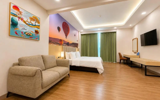 Grand Maya by ARTOTEL - Banjarbaru – Guest Rooms – Banjarbaru