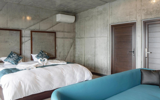 XYZ Private spa and Seaside Resort