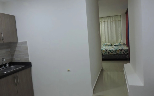 Apartahotel El Dorado