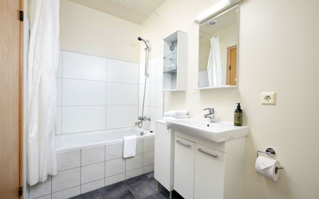 Guesthouse Reykjahlid