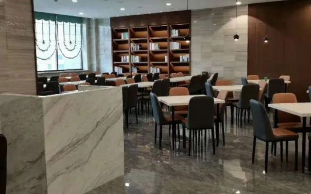 Suihua Jinyu Heyue Hotel