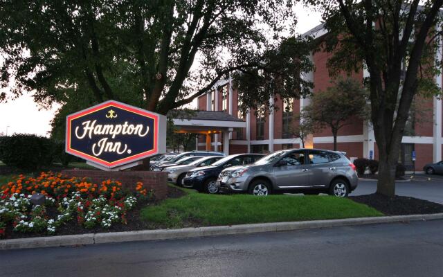 Hampton Inn Columbus/Dublin