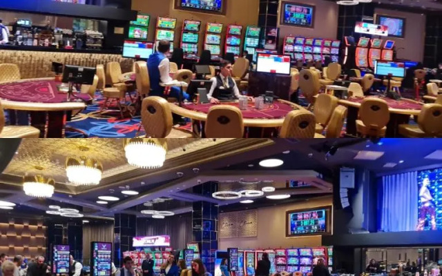 Apartment 16-27 floors in Alliance Palace Batumi