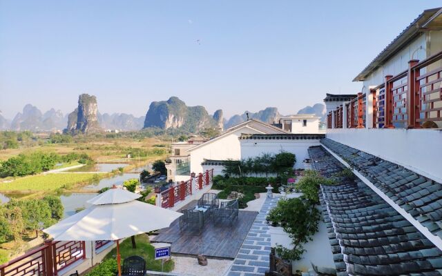 Yangshuo Lightheart Homestay