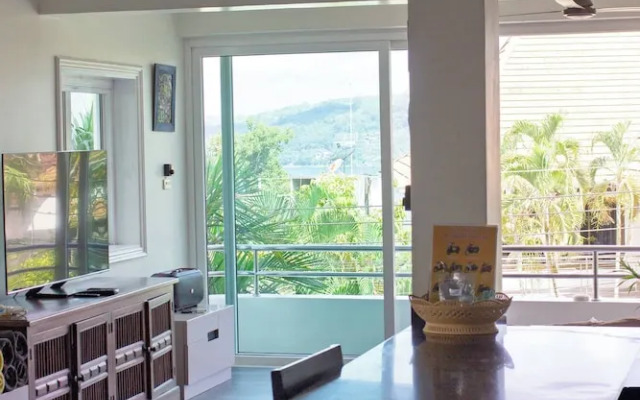 Luxurious 5-bedroom Pool Villa in Heart of Patong, Phuket