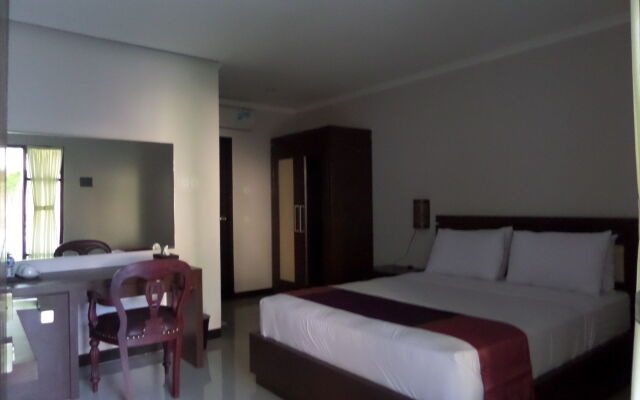 Mansu Hotel and Spa Legian