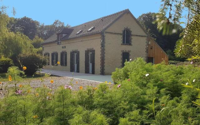 Gîte Senonches, 5 pièces, 10 personnes - FR-1-581-51