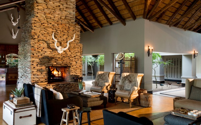 Lion Sands Tinga Lodge