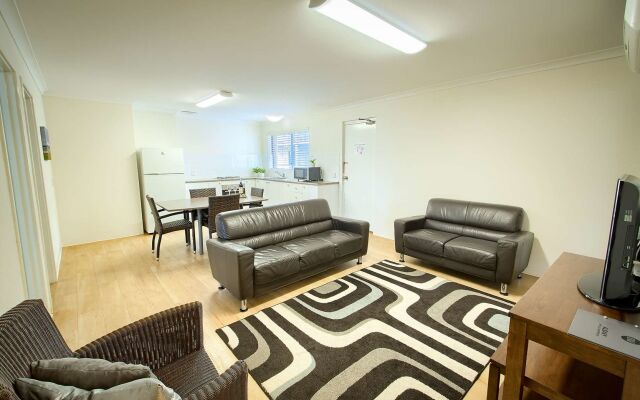 Best Western Albany Motel & Apartments