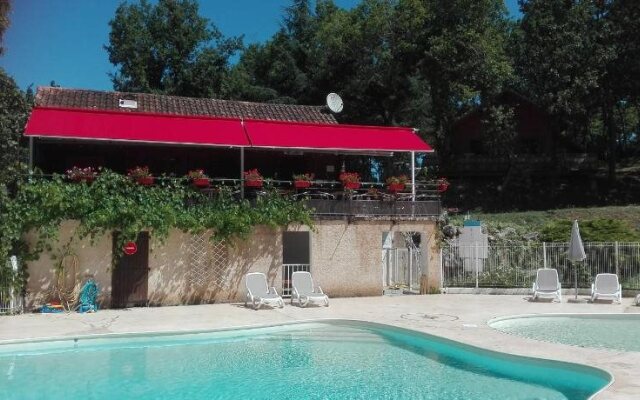 la Truffière Saint Cirq Lapopie