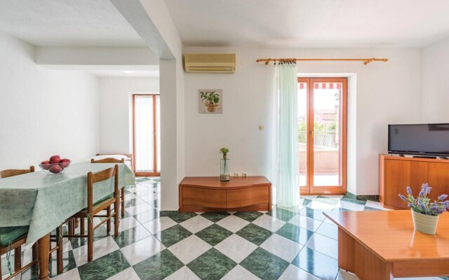 Stunning Home in Rabac With Wifi and 1 Bedrooms