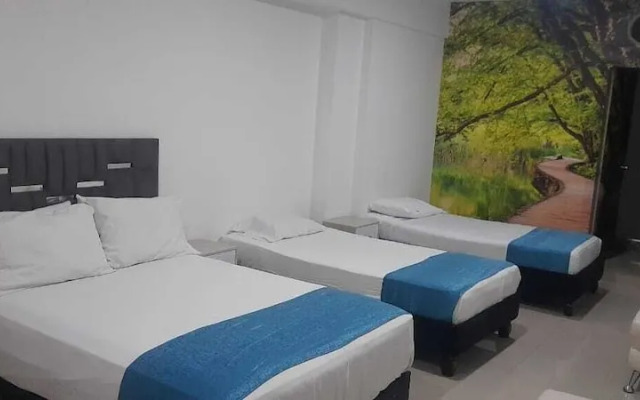 Hotel Granada Loft