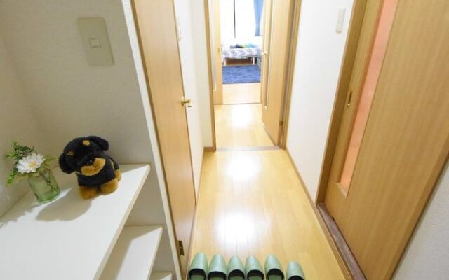 Heart Of Shinsaibashi Apartment
