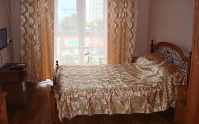 Flat 1 bedroom 1 bathroom - Gagra