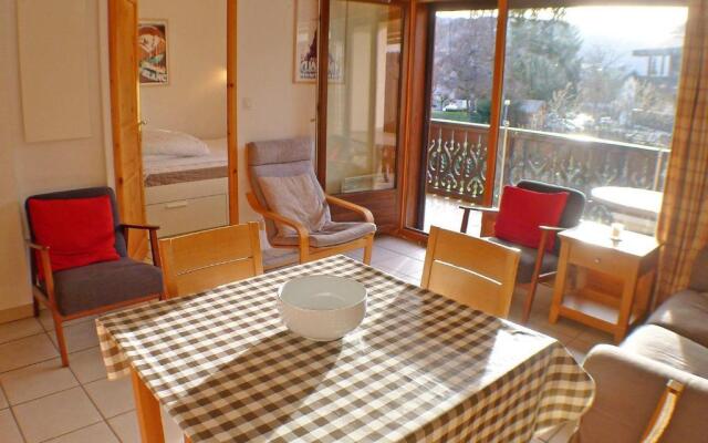 Appartement Samoëns, 4 pièces, 6 personnes - FR-1-629-14