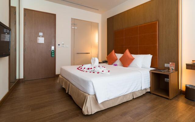 On8 Sukhumvit Nana Bangkok by Compass Hospitality