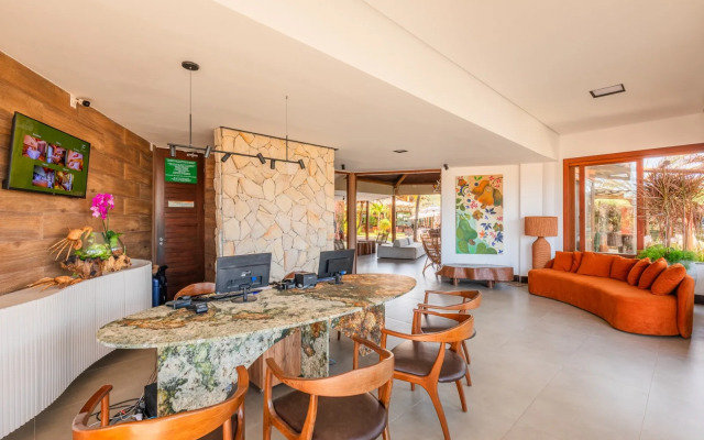 Aruanã Eco Praia Hotel