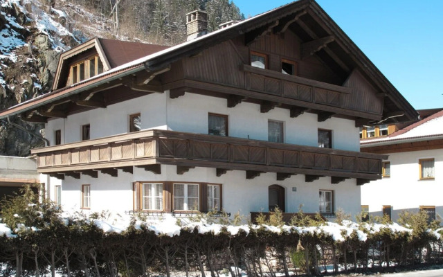 Eberharter Aschau im Zillertal