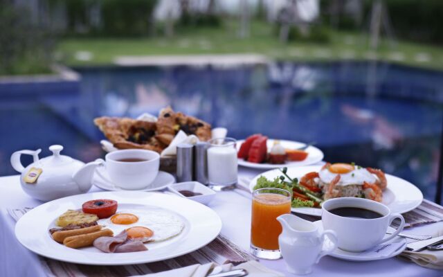 The Embassy Angkor Resort & Spa