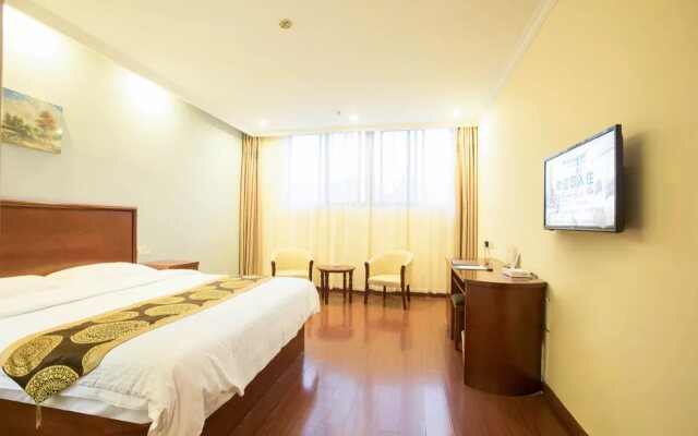 GreenTree Inn Changzhou Wujin Bus Terminal Express Hotel