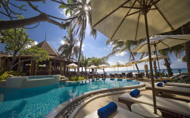 Thai House Beach Resort