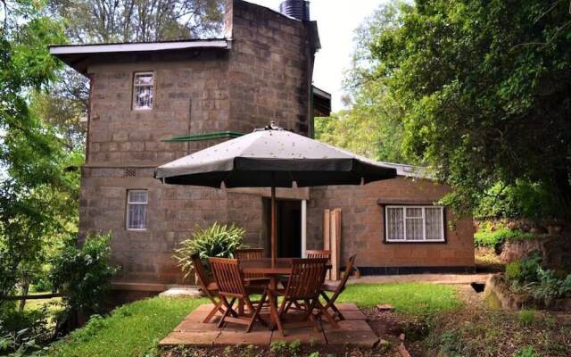 Kifaru House - Karen