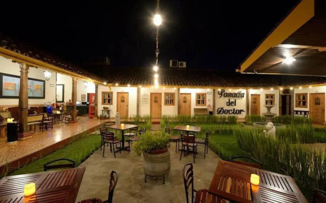 Hotel La Posada del Doctor
