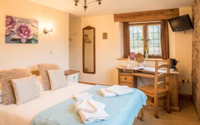 George Inn & Millingbrook Lodge