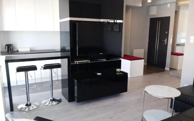 Apartament na Złotej