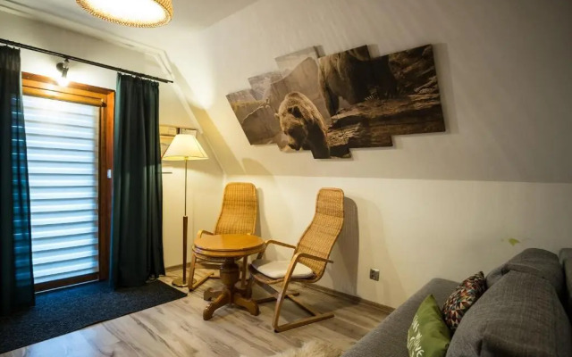Apartamenty Magiczny Kącik