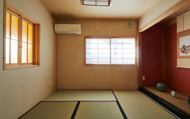 HANARE KYOTO Chogeikan
