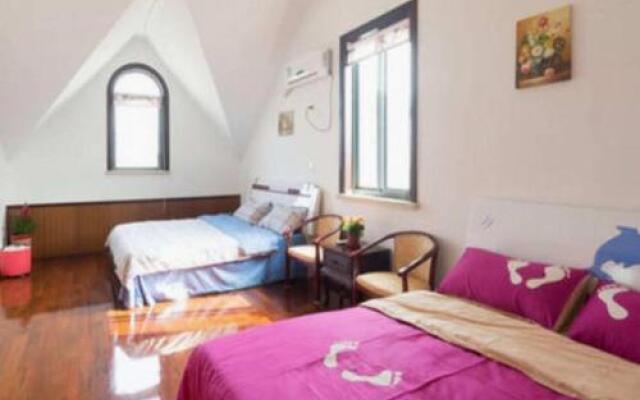 Hongjiayuan Homestay