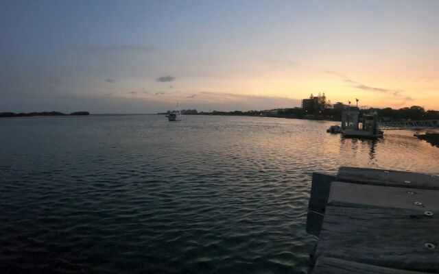 Tripcony Quays Apartments