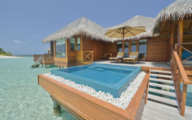 Huvafen Fushi Maldives