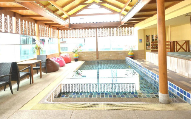 The Patong Center Hotel