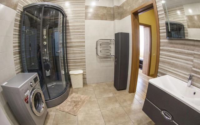 Апартаменты на улице Чкалова