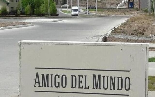 Amigo Del Mundo Ria Y Apart